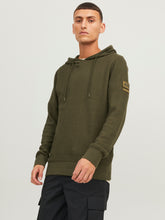 Load image into Gallery viewer, JCOCLASSIC Pullover - Olive Night
