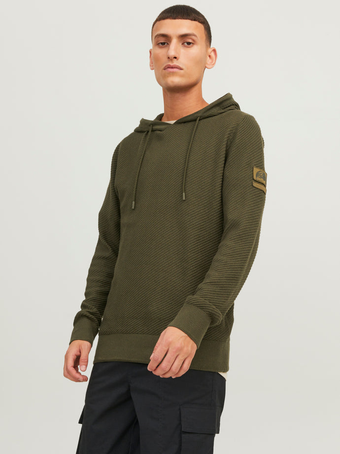 JCOCLASSIC Pullover - Olive Night
