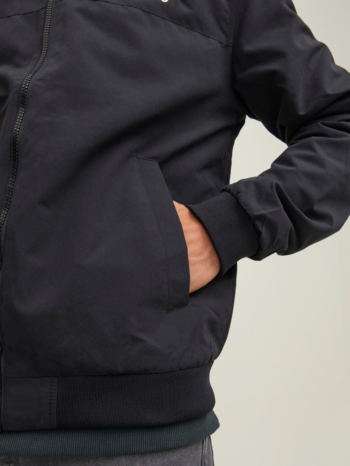 JJERUSH Jacket - Black