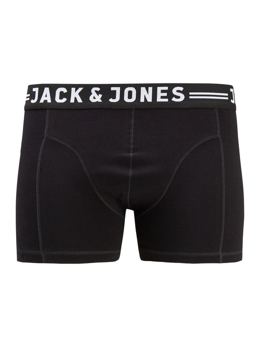 SENSE Trunks - Black