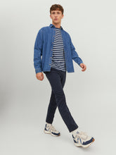 Load image into Gallery viewer, JPSTACE Pants - Navy Blazer
