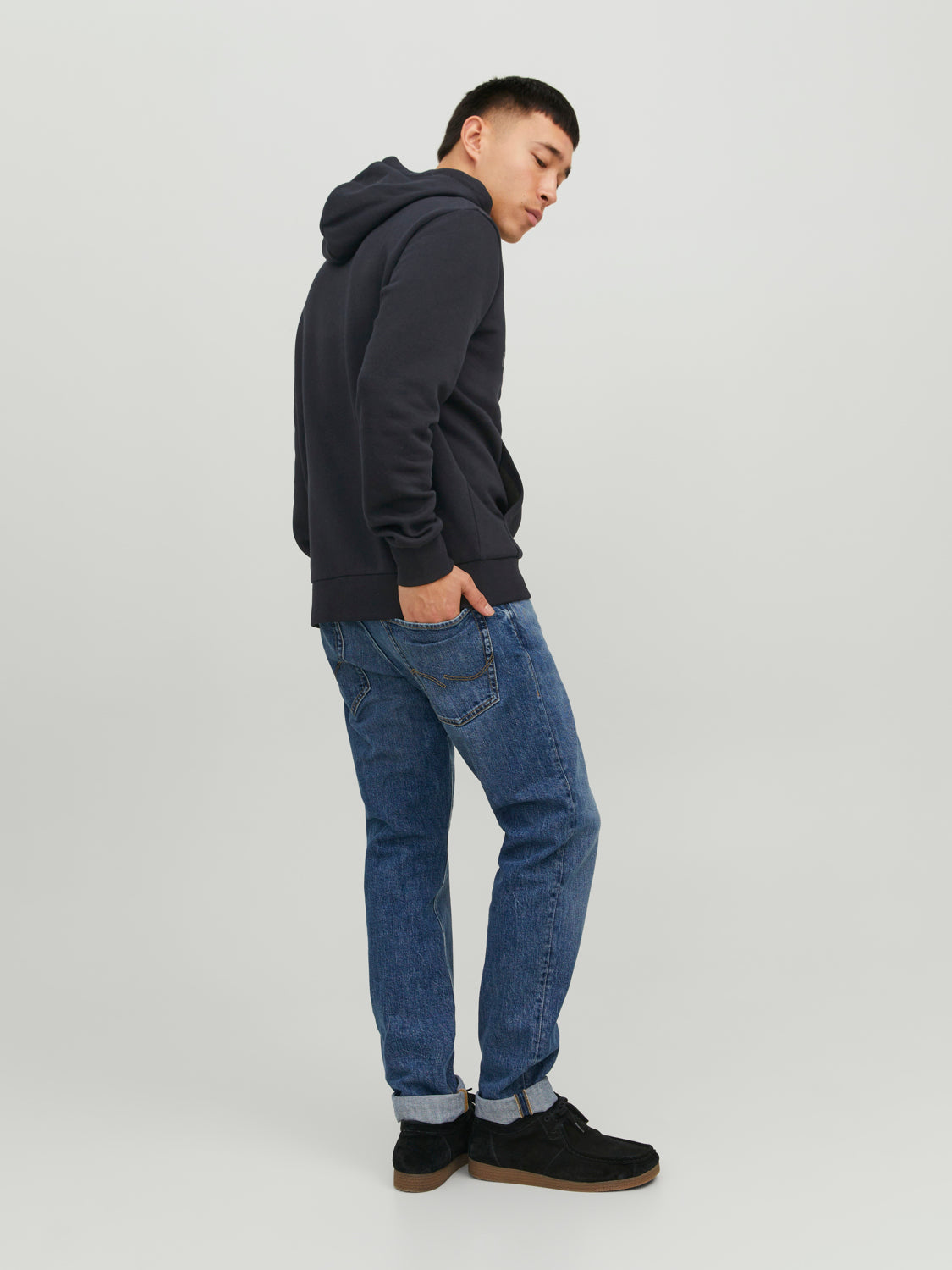 JJECORP Sweat - Black