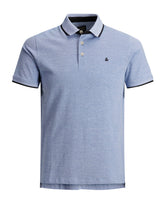 Load image into Gallery viewer, JJEPAULOS Polo Shirt - bright cobalt
