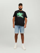 Load image into Gallery viewer, PlusSize JCOMARINA T-Shirt - Black
