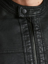 Load image into Gallery viewer, JJEWARNER Jacket - black
