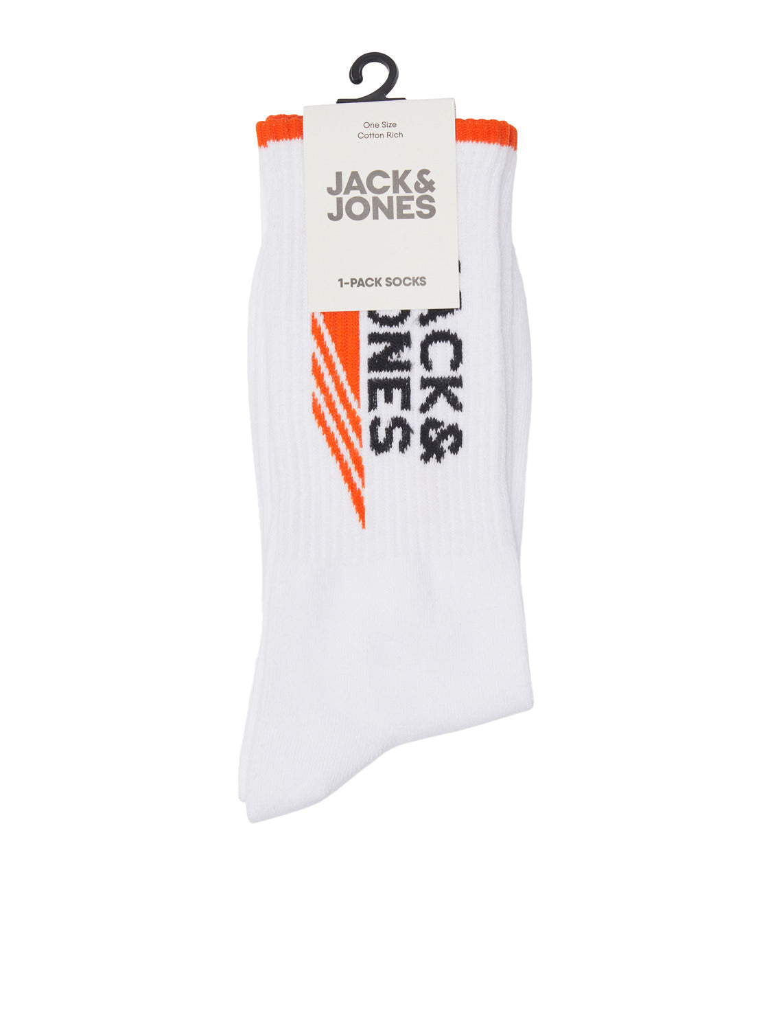 JACLUCA Socks - Red Orange