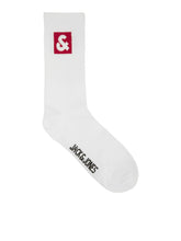 Load image into Gallery viewer, JACLI Socks - Silver Lake Blue
