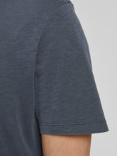 Load image into Gallery viewer, JJESPLIT T-Shirt - navy blazer
