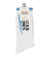 Load image into Gallery viewer, JACLUCA Socks - Silver Lake Blue
