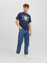 Load image into Gallery viewer, JORAFTERLIFE T-Shirt - Navy Blazer
