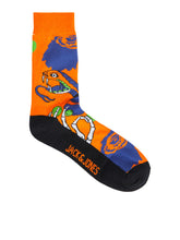 Load image into Gallery viewer, JACSPACE Socks - Exuberance
