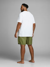 Load image into Gallery viewer, PlusSize JJICALI Swimshorts - Capulet Olive
