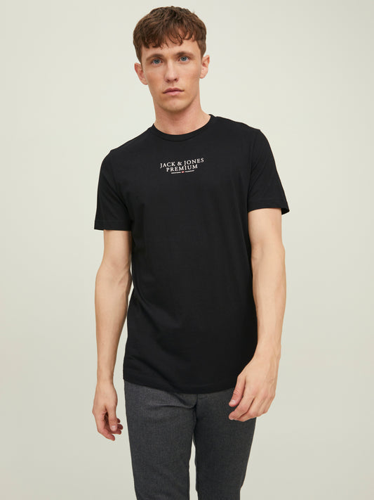 JPRBLUARCHIE T-Shirt - Black