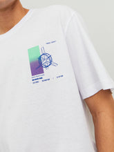 Load image into Gallery viewer, JCODIGITALIZED T-Shirt - White
