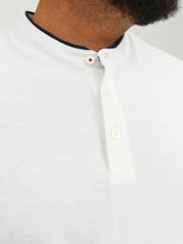 Load image into Gallery viewer, PlusSize JPRBLUWIN Polo Shirt - Cloud Dancer

