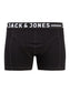PlusSize JACSENSE Trunks - Black