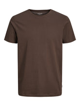 Load image into Gallery viewer, JJEORGANIC T-Shirt - Seal Brown
