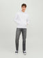 JJESTAR Sweat - White