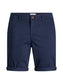 JJIBOWIE Shorts - navy blazer