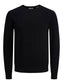 JJEEMIL Pullover - Black