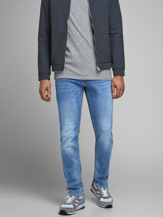 JJITIM Jeans - blue denim