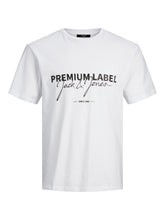 Load image into Gallery viewer, JPRBLAJONES T-Shirt - White
