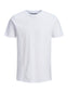 PlusSize JJEORGANIC T-Shirt - White