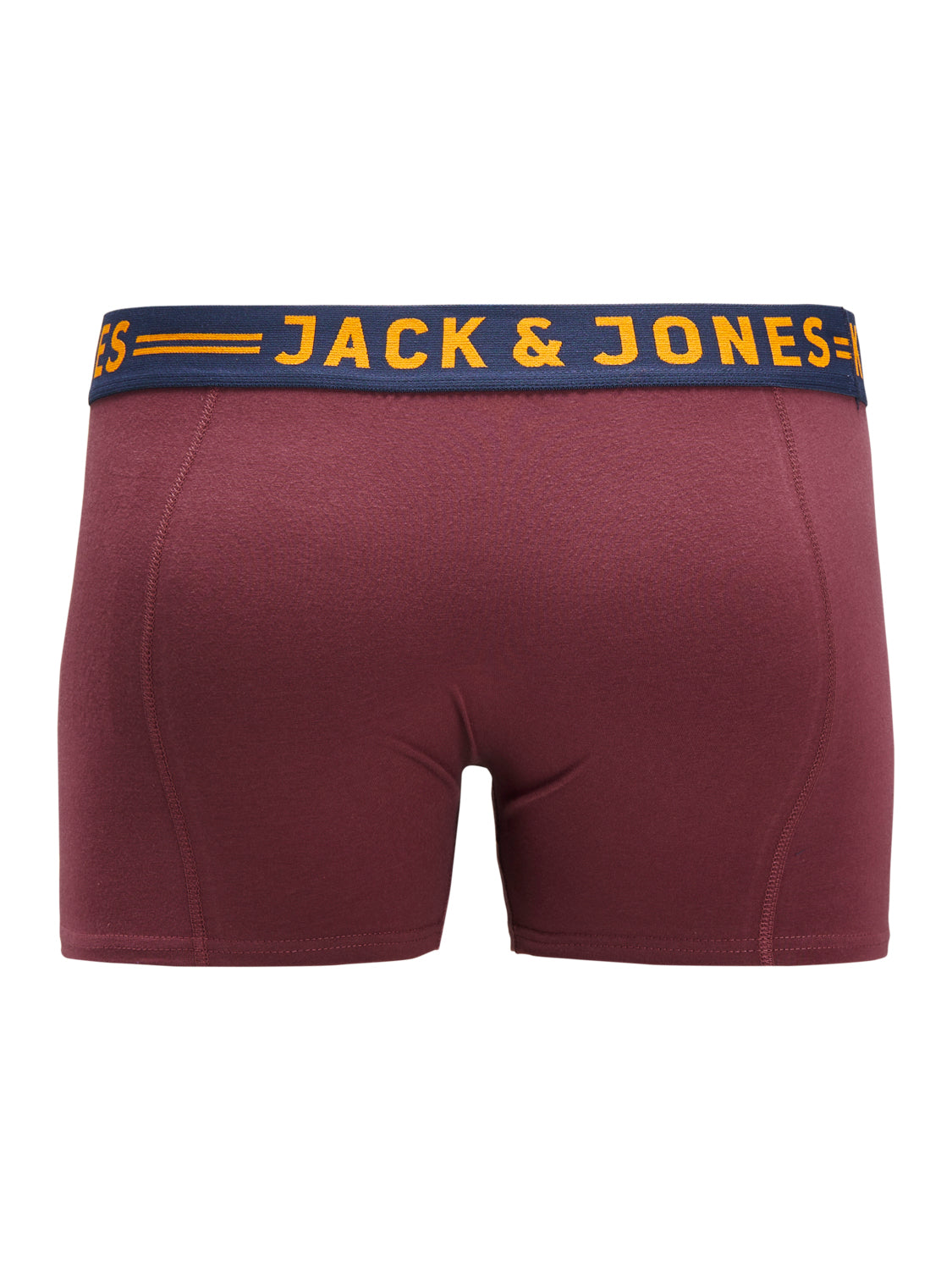 PlusSize JACLICHFIELD Trunks - Burgundy