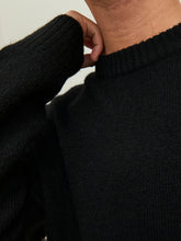 Load image into Gallery viewer, JOROLLIE Pullover - Black
