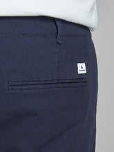 Load image into Gallery viewer, PlusSize JJIENZO Shorts - Navy Blazer
