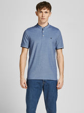 Load image into Gallery viewer, JJEPAULOS Polo Shirt - Bright Cobalt
