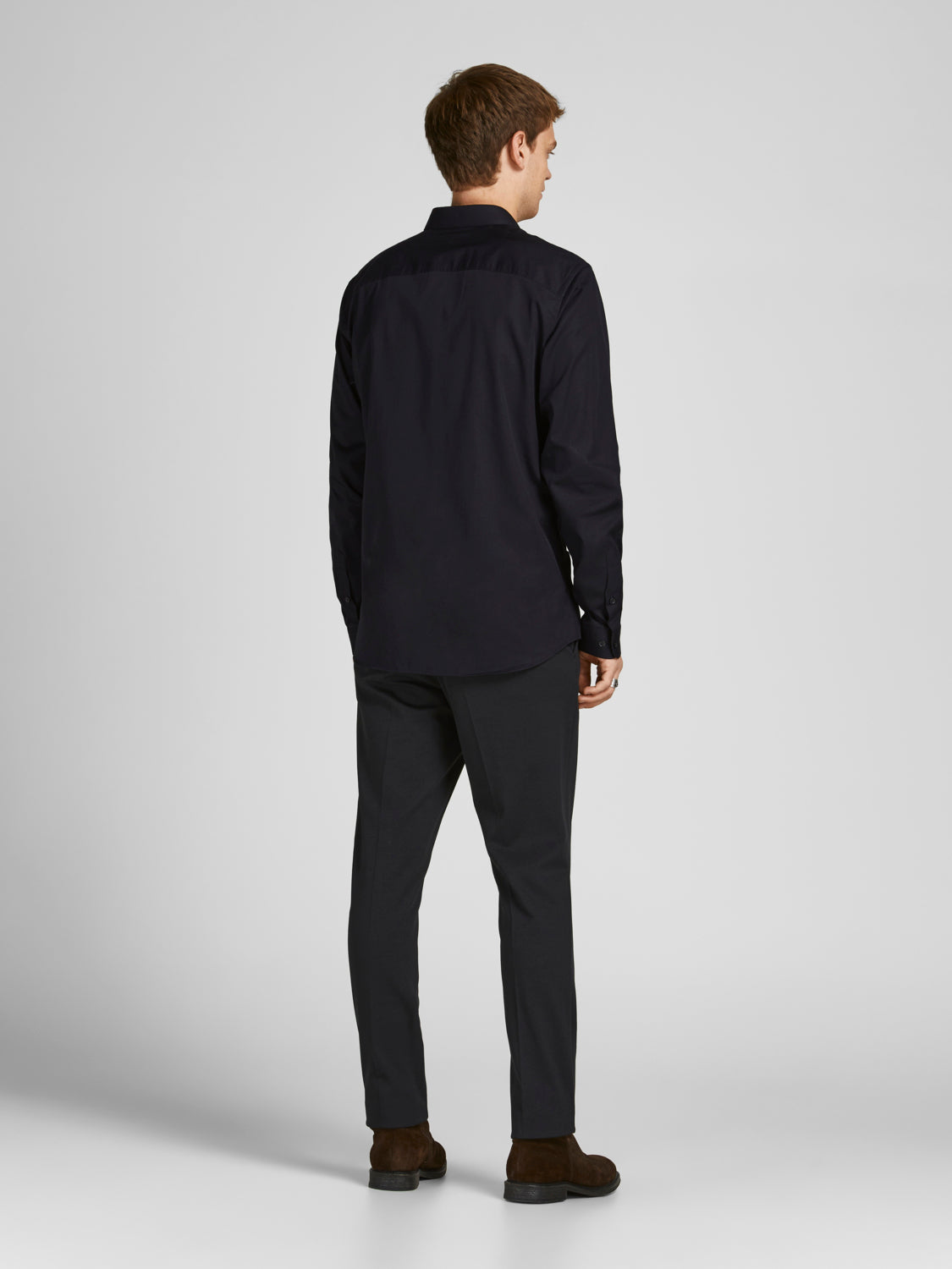 JPRBLACARDIFF Shirts - Black