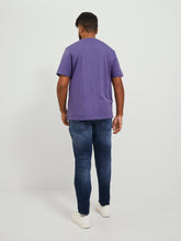Load image into Gallery viewer, PlusSize JORVESTERBRO T-Shirt - Twilight Purple
