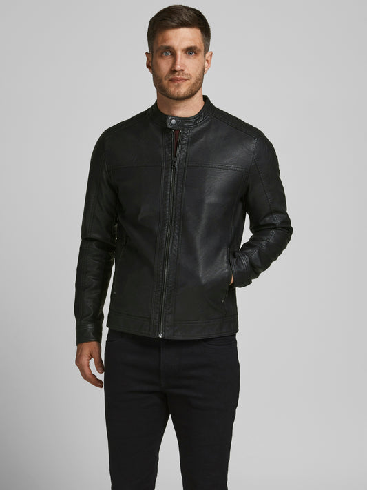 JJEWARNER Jacket - black