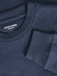 PlusSize JJEBASIC Sweat - Navy Blazer