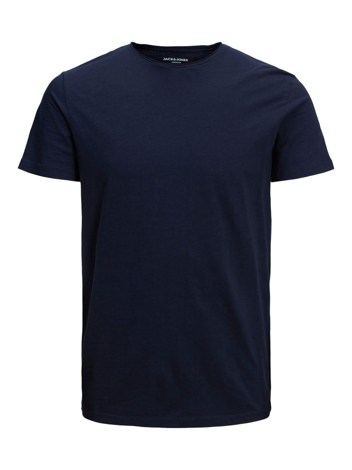 JPRBLUROCK T-Shirt - Navy Blazer