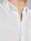 JJEOXFORD Shirts - white