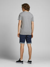 Load image into Gallery viewer, JJECORP T-Shirt - Light Grey Melange
