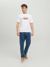 Load image into Gallery viewer, JORCOPENHAGEN T-Shirt - Bright White
