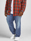PlusSize JJIGLENN Jeans - Blue Denim