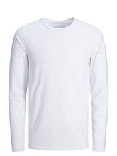 Load image into Gallery viewer, JJEBASIC T-Shirt - OPT WHITE
