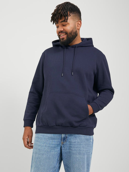 JJEBRADLEY Sweat - Navy Blazer