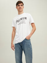Load image into Gallery viewer, JPRBLUMILLER T-Shirt - Cloud Dancer
