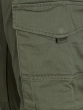 Load image into Gallery viewer, PlusSize JJIPAUL Pants - Olive Night
