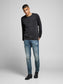 JJELEO Pullover - Caviar