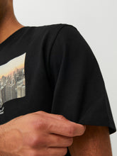 Load image into Gallery viewer, JORCOPENHAGEN T-Shirt - Black
