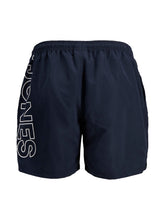 Load image into Gallery viewer, JJIBALI Swimshorts - Navy Blazer
