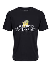 Load image into Gallery viewer, JORFLORES T-Shirt - Black
