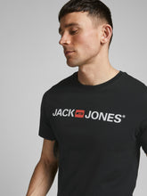 Load image into Gallery viewer, JJECORP T-Shirt - Black
