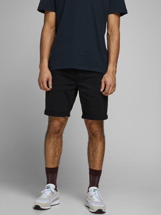 JJIRICK Shorts - Black